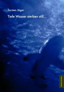 Buchcover von Tiefe Wasser sterben still...
