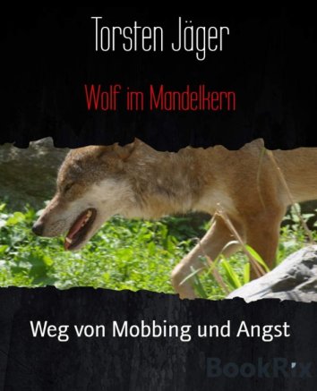 Cover Wolf im Mandelkern